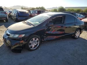 Honda Civic LX 1.8L 4 2011