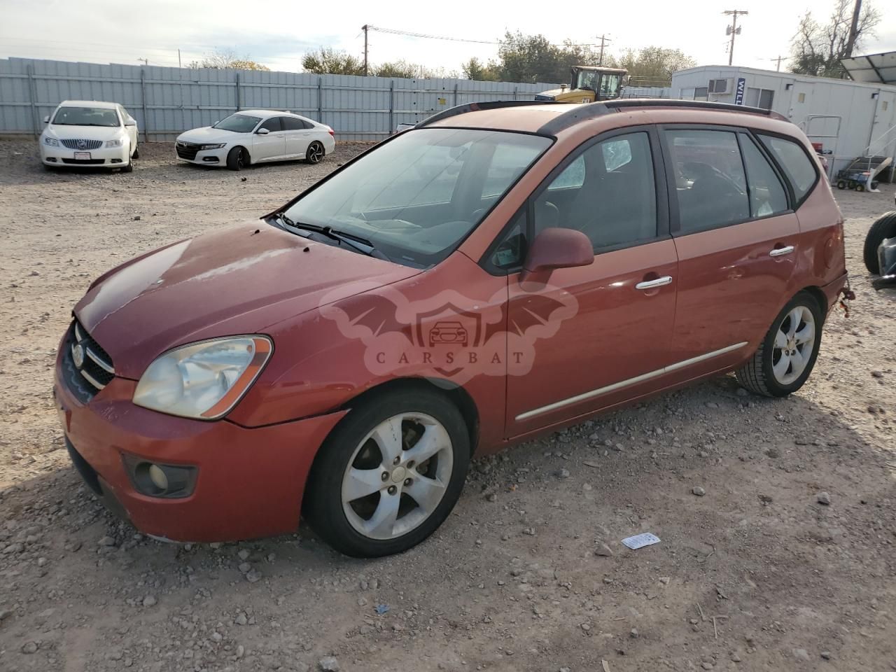 Kia Carens (Rondo) 2.7L 6 2007