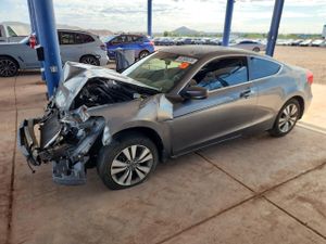 Honda Accord LX 2.4L 4 2012