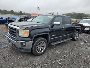 GMC Sierra K1500 SLT 5.3L 8 2014