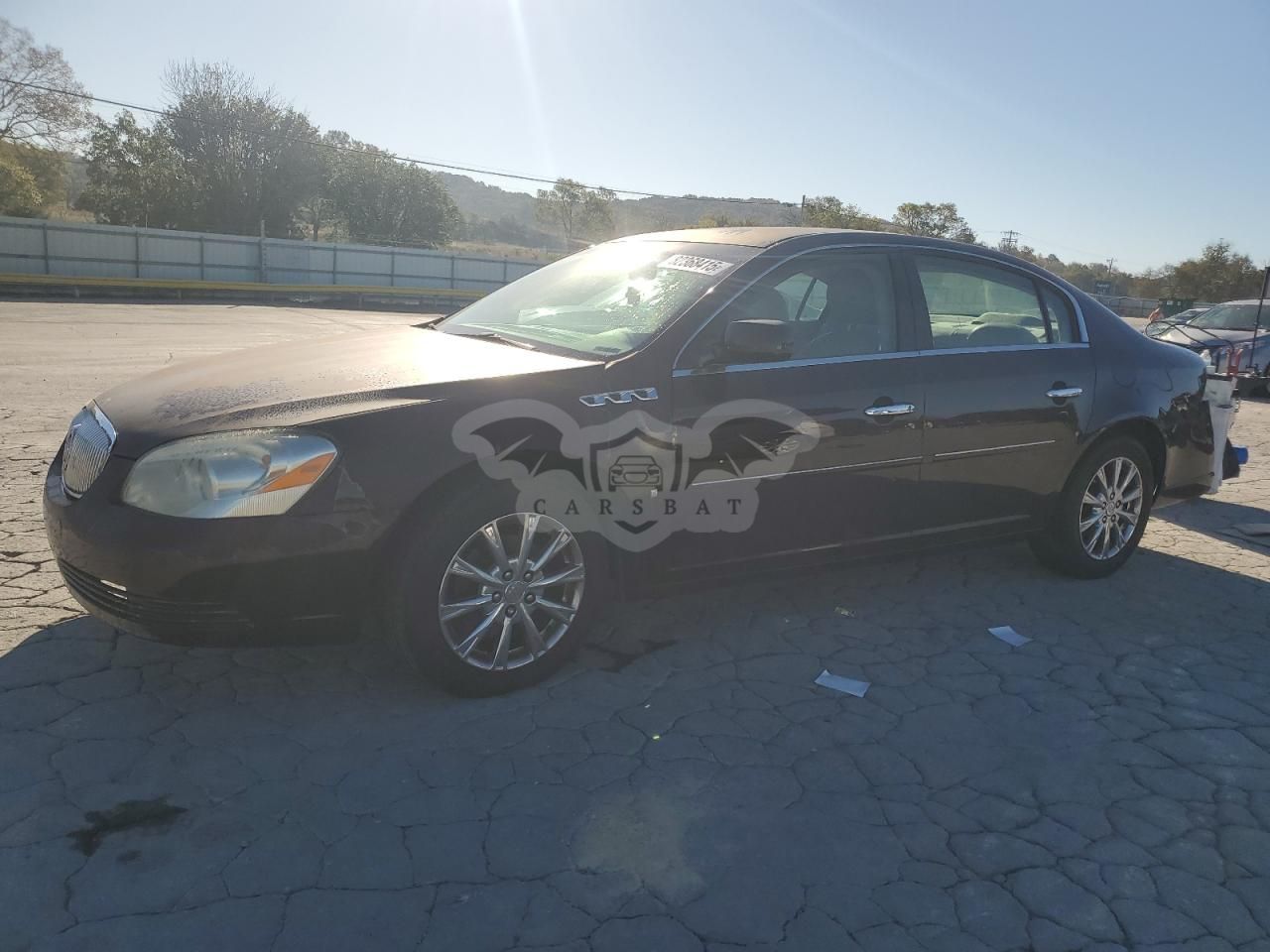 Buick Lucerne CXL 3.9L 6 2009