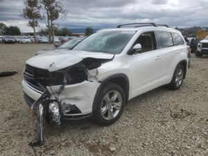 Toyota Highlander LIMITED 3.5L 6 2014