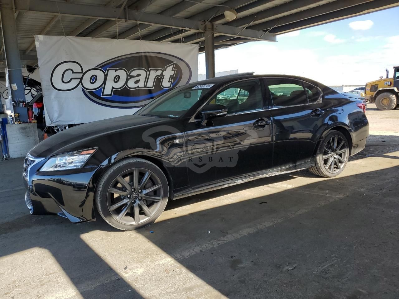 Lexus GS 350 3.5L 6 2015