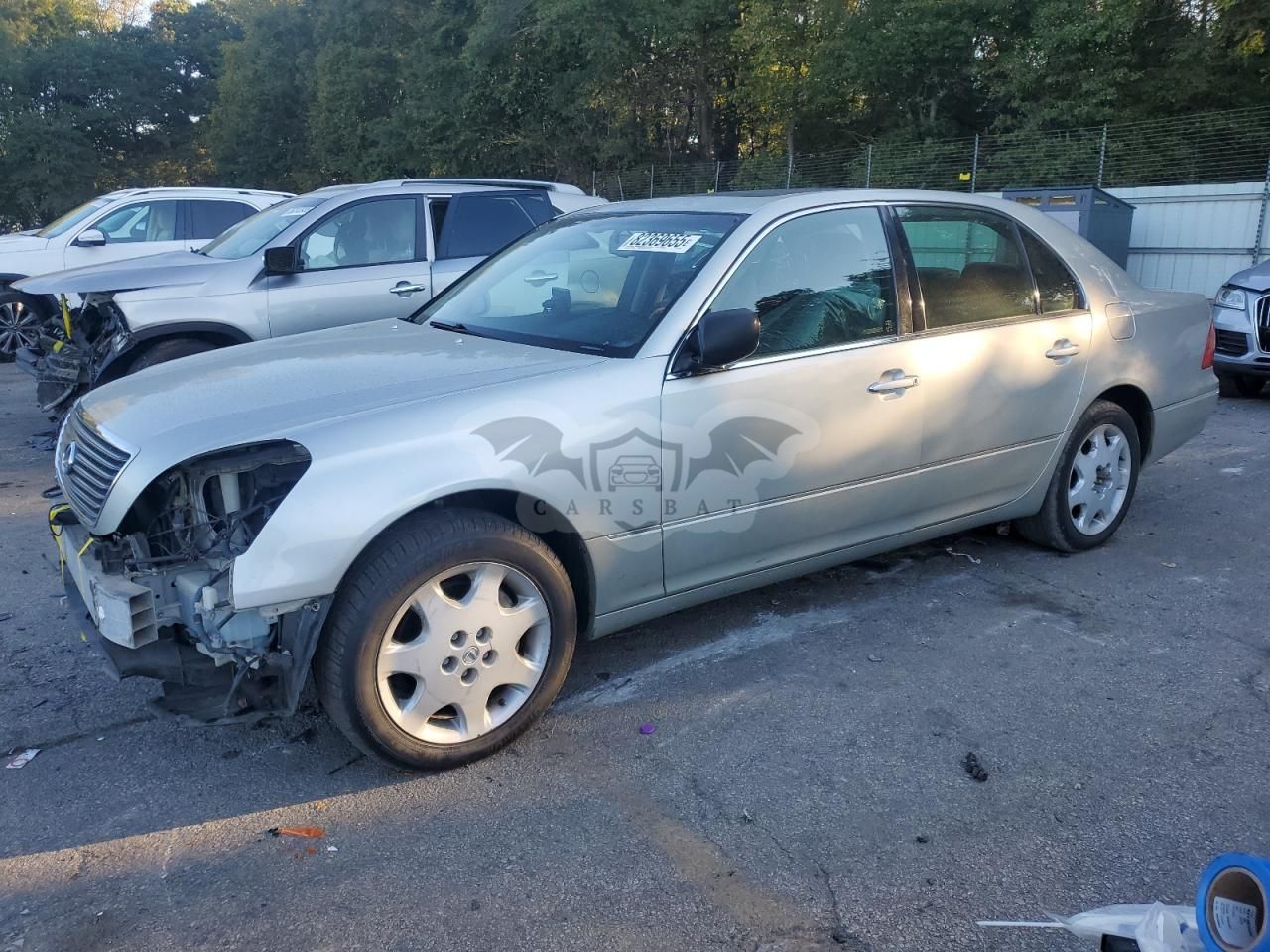 Lexus LS 430 4.3L 8 2003