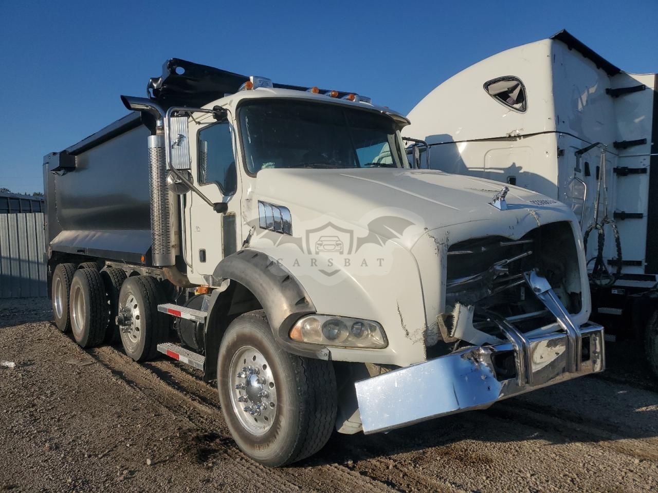 Mack 700 CTP700 10.8L 6 2007