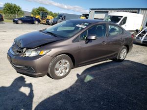 Honda Civic LX 1.8L 4 2013