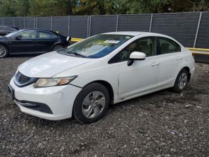 Honda Civic LX 1.8L 4 2014
