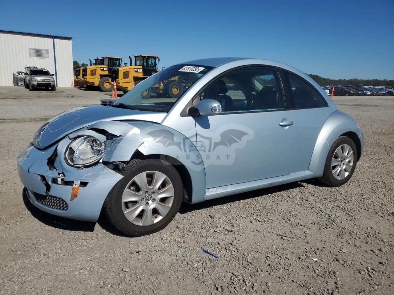 Volkswagen Beetle 2.5L 5 2010