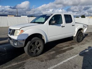 Nissan Frontier CREW CAB LE 4.0L 6 2006