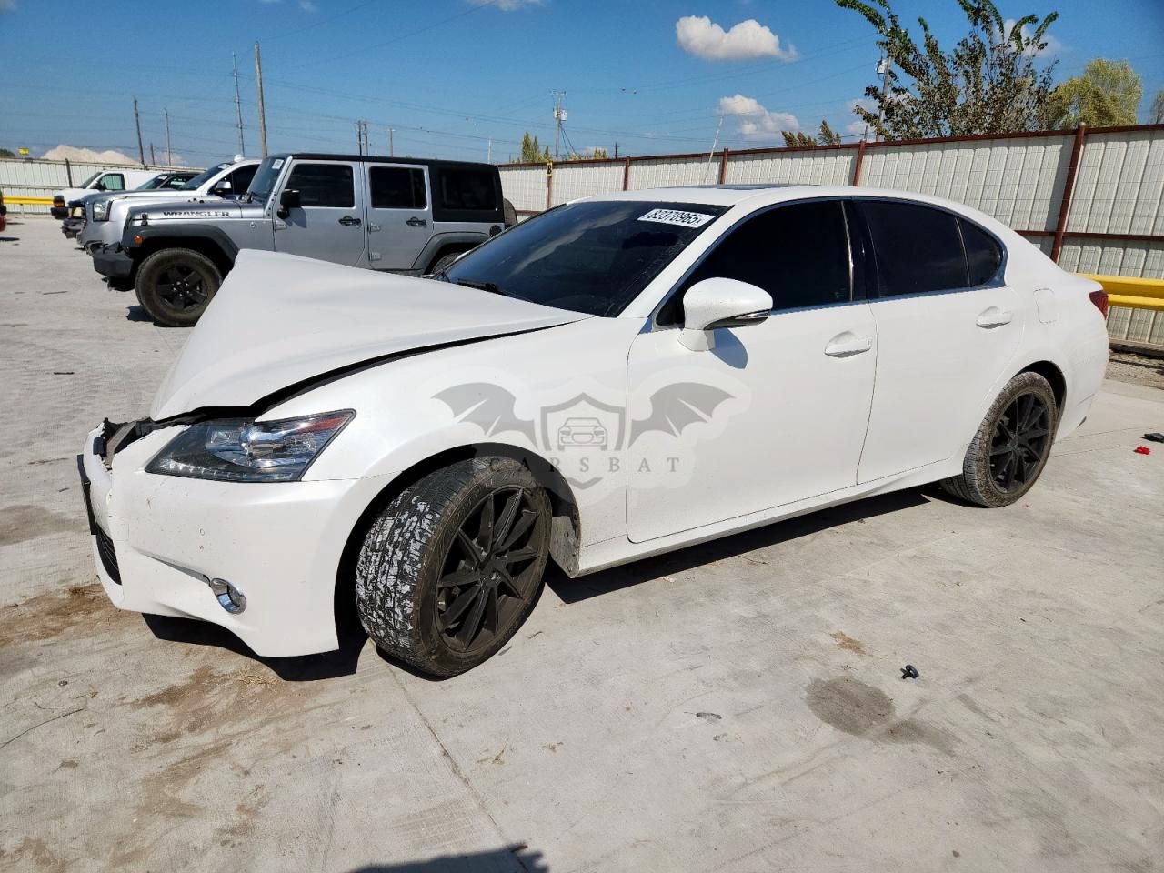 Lexus GS 350 3.5L 6 2014