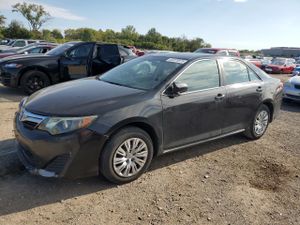 Toyota Camry L 2.5L 4 2014