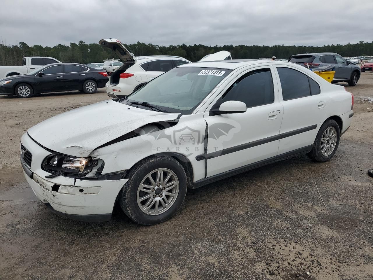 Volvo S60 2.4L 5 2004