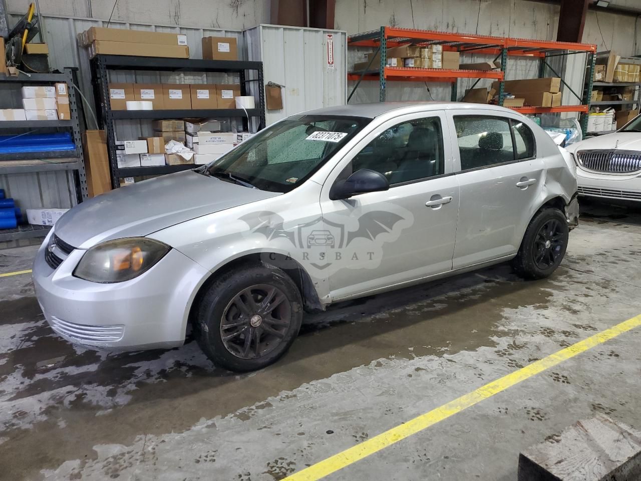 Chevrolet Cobalt LS 2.2L 4 2010