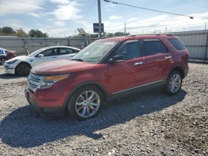 Ford Explorer XLT 3.5L 6 2013