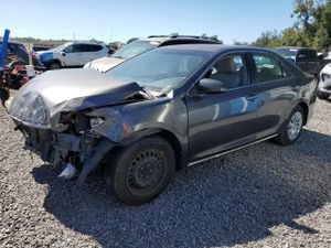 Toyota Camry L 2.5L 4 2013