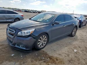 Chevrolet Malibu LTZ 2.5L 4 2013