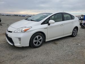 Toyota Prius 1.8L 4 2014