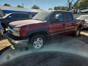 Chevrolet Silverado 1500 K1500 5.3L 8 2004