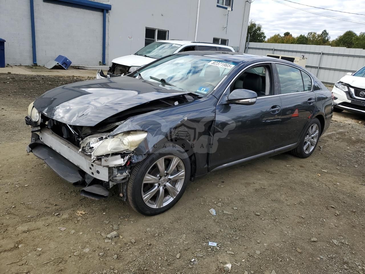 Lexus GS 350 3.5L 6 2010