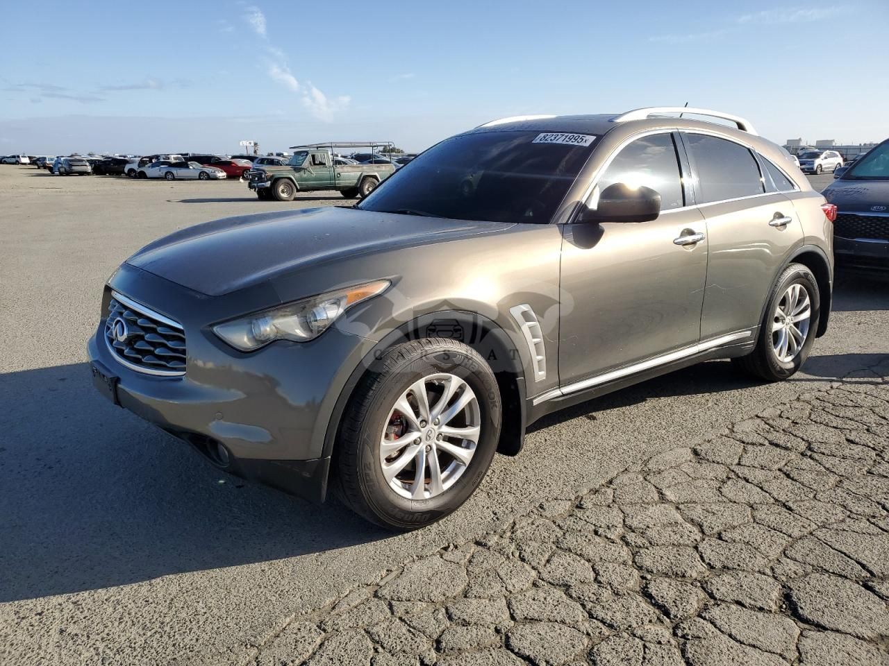 Infiniti FX 3.5L 6 2010