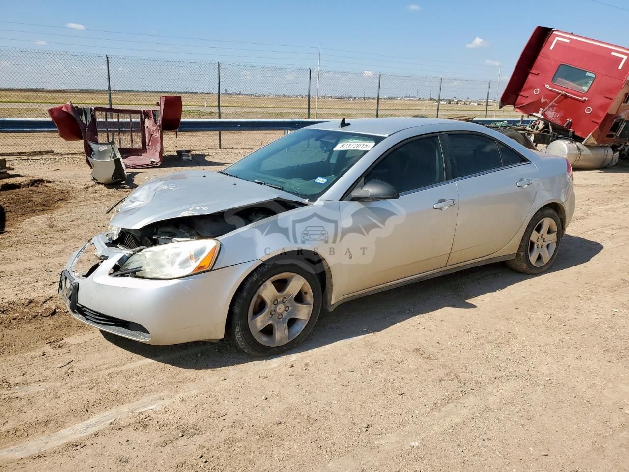 Pontiac G6 2.4L 4 2009