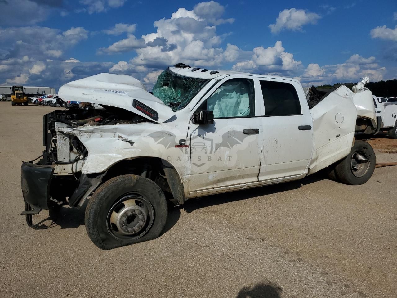 RAM 3500 TRADESMAN 6.7L 6 2024