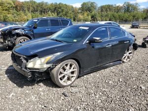 Nissan Maxima S 3.5L 6 2011