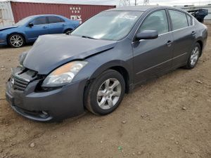 Nissan Altima 2.5 2.5L 4 2009