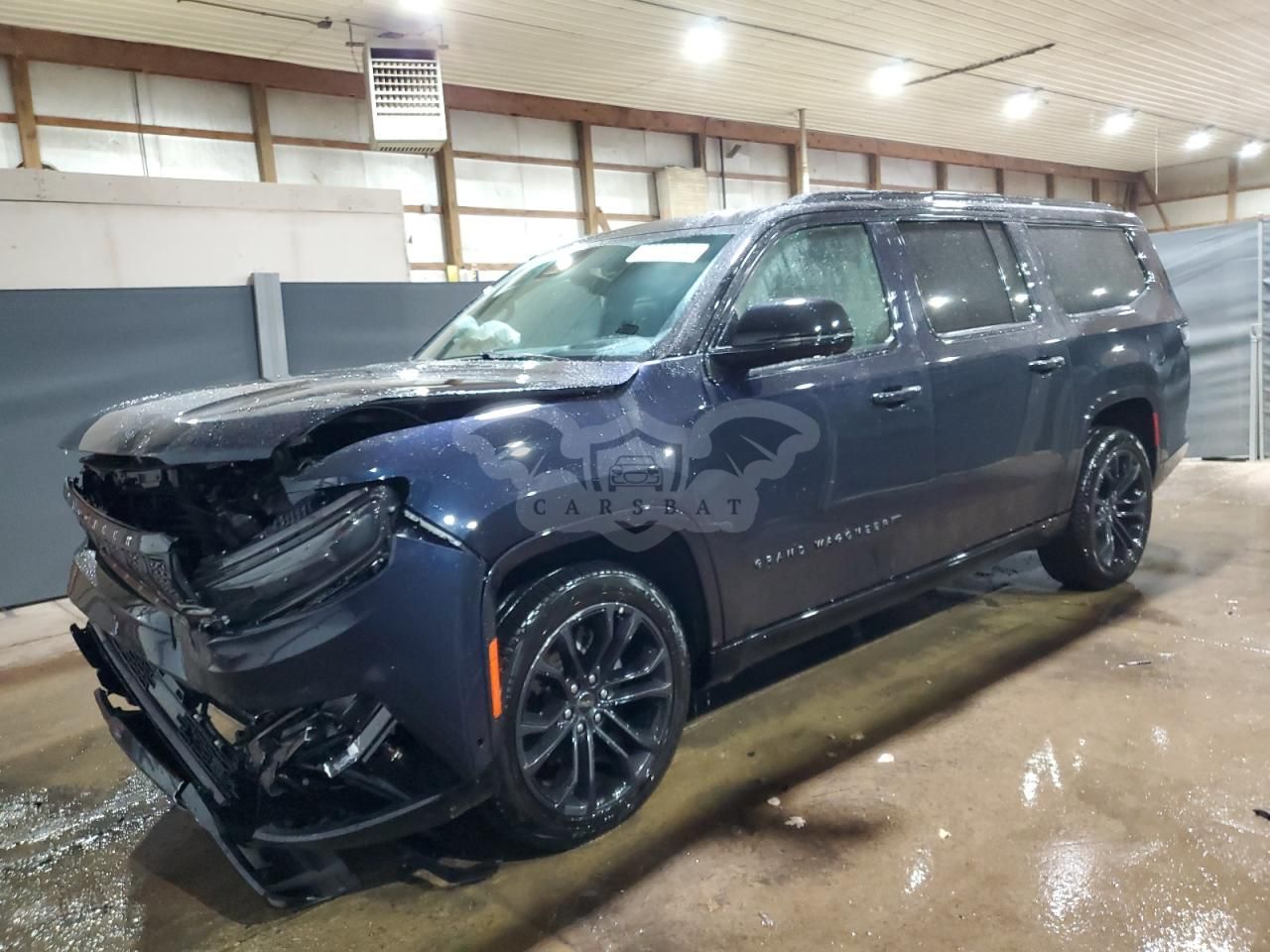Jeep Wagoneer L SERIES II 3.0L 6 2024