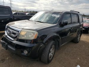 Honda Pilot EXL 3.5L 6 2010