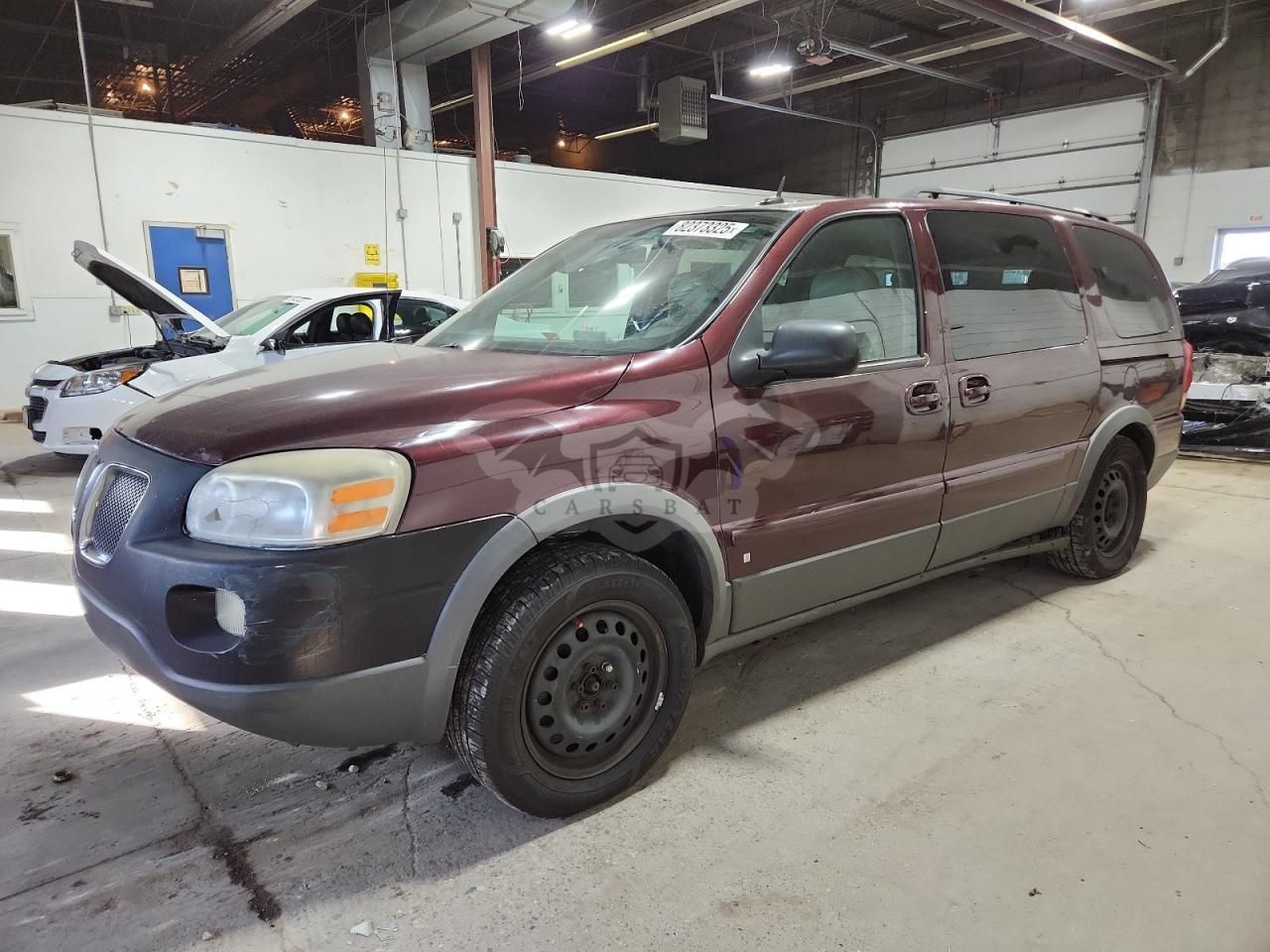 Pontiac Montana SV6 3.9L 6 2008
