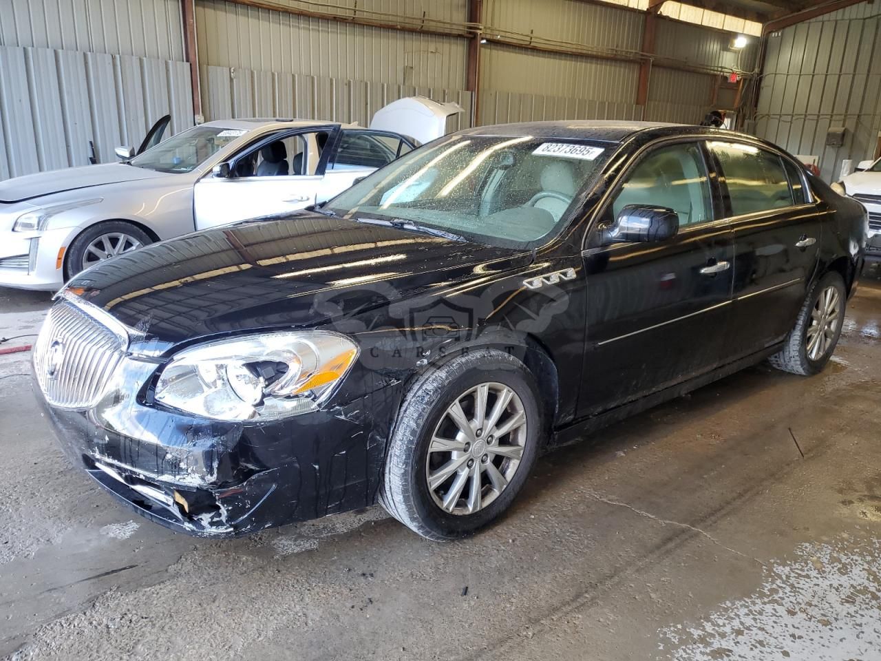 Buick Lucerne CX 3.9L 6 2010