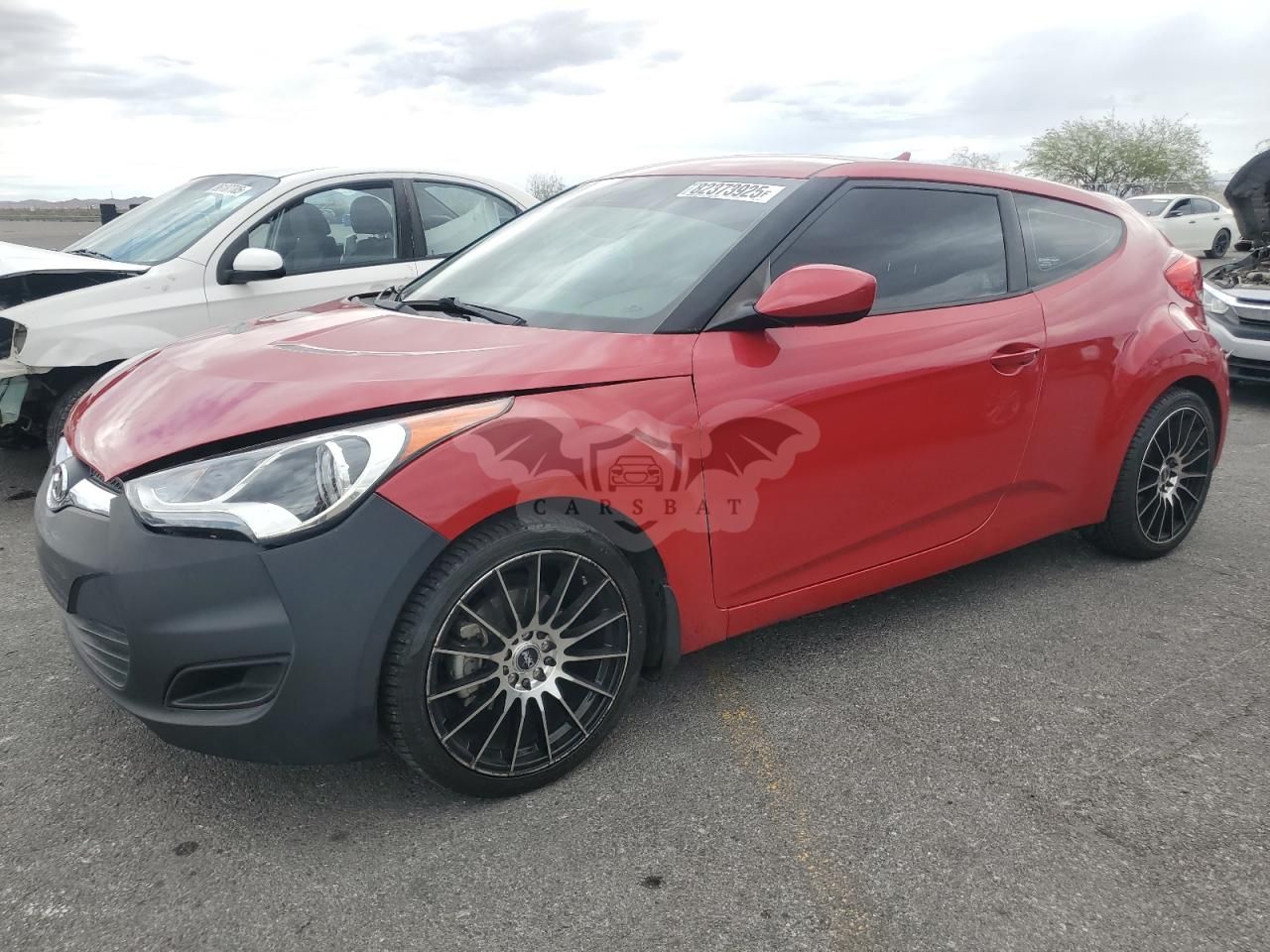 Hyundai Veloster 1.6L 4 2013