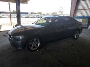 BMW 3 Series I 2.0L 4 2014