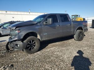 Ford F-150 SUPERCREW 3.5L 6 2014