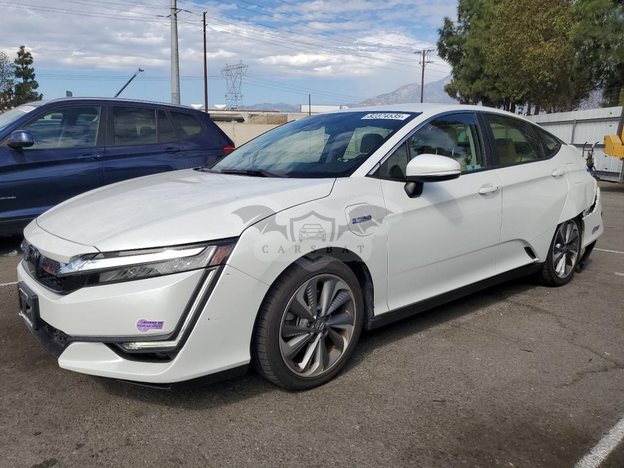 Honda Clarity 1.5L 4 2018