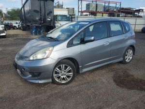 Honda Fit SPORT 1.5L 4 2009
