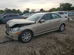 Mercedes-Benz E 350 4MATIC 3.5L 6 2013