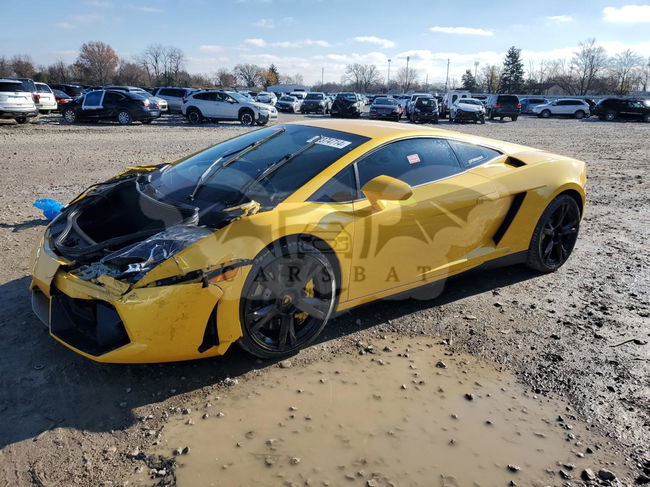 Lamborghini Gallardo 5.2L 10 2014