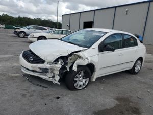 Nissan Sentra 2.0 2.0L 4 2012