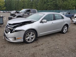 Ford Fusion SE 2.5L 4 2011