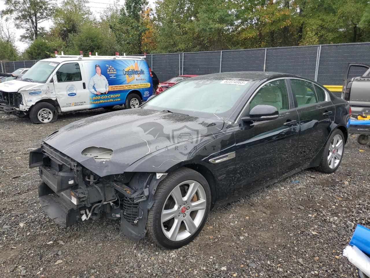 Jaguar XE PREMIUM 2.0L 4 2018