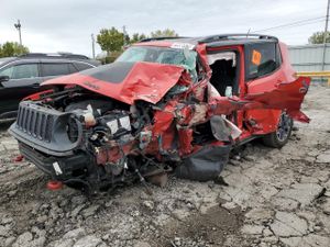 Jeep Renegade TRAILHAWK 2.4L 4 2015