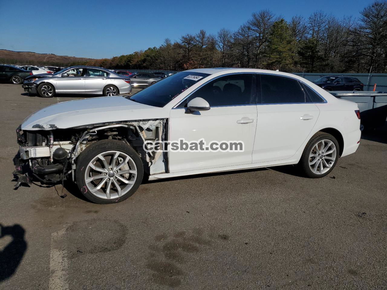 Audi A4 2.0L  4 2019