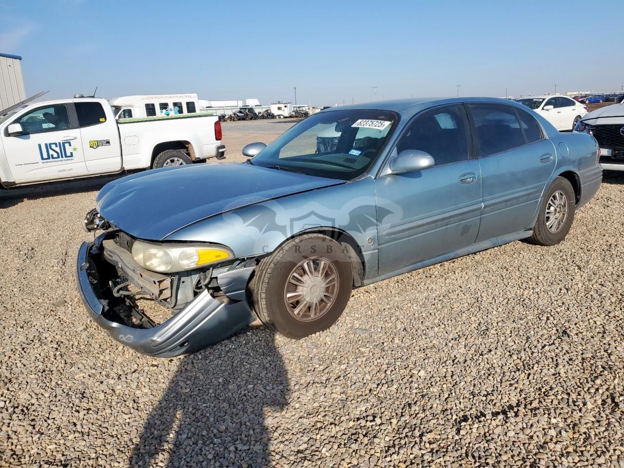 Buick LeSabre CUSTOM 3.8L 6 2003