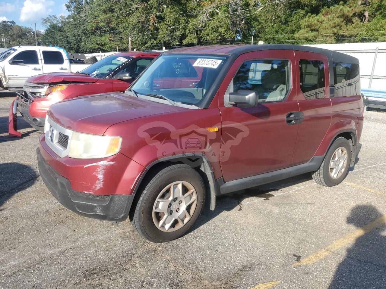 Honda Element LX 2.4L 4 2010