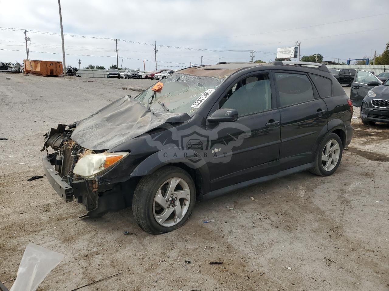 Pontiac Vibe 1.8L 4 2006