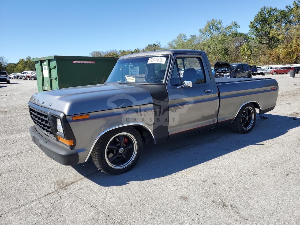Ford F-100 1979