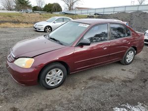Honda Civic LX 1.7L 4 2003