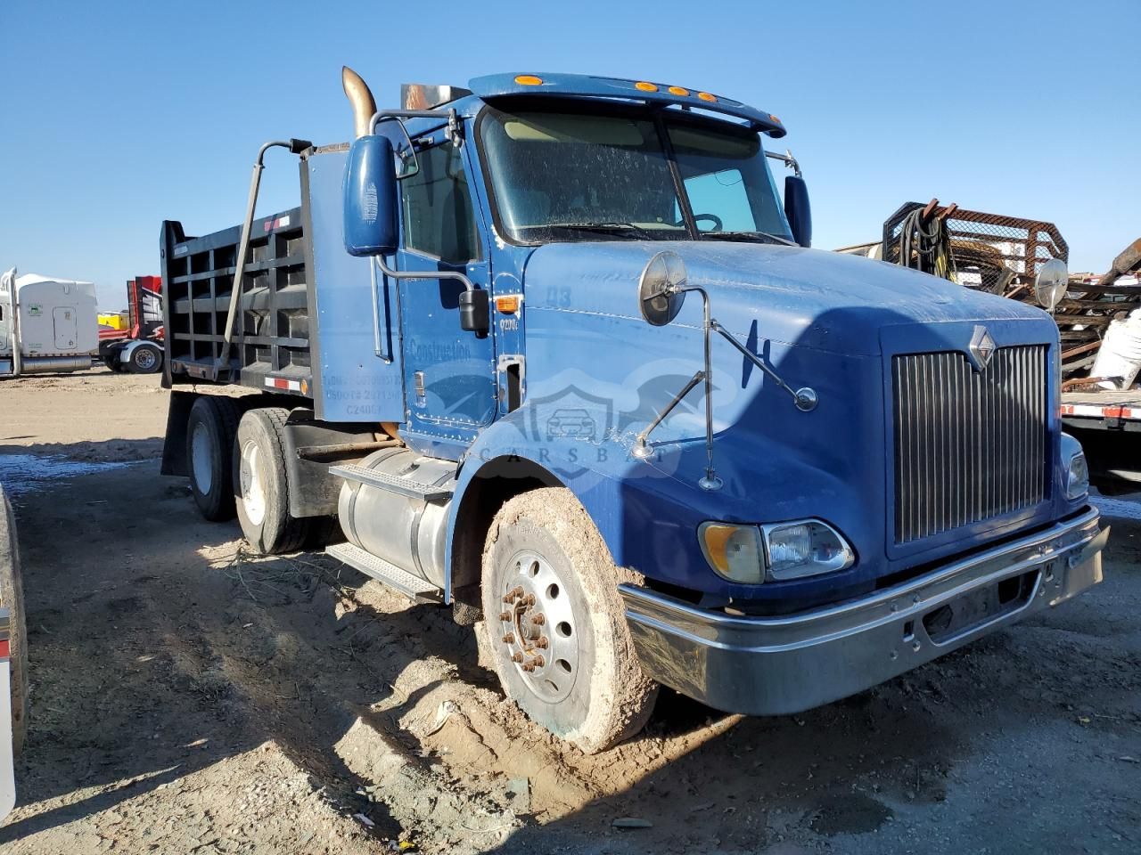 International 9000 Series 15.0L 6 2006